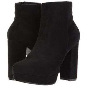 Steve Madden Heeled Boot
